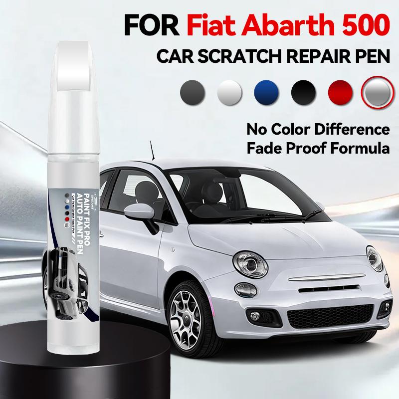 Vehicle for Exclusive Use For Fiat Abarth 500 Paint Repair Pen Touch Up Scratch Remover DIY Auto Accessories Black White Gray Gr срібний
Vehicle for Exclusive Use For Fiat Abarth 500 Paint Repair Pen Touch Up Scratch Remover DIY Auto Accessories Black White Gray Gr срібний