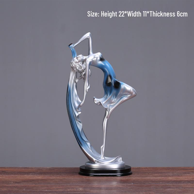 Creative Deer Figurines for Home Decor - Entrance, TV Cabinet, or Living Room Display, Perfect Housewarming Gift
Creative Deer Figurines for Home Decor - Entrance, TV Cabinet, or Living Room Display, Perfect Housewarming Gift