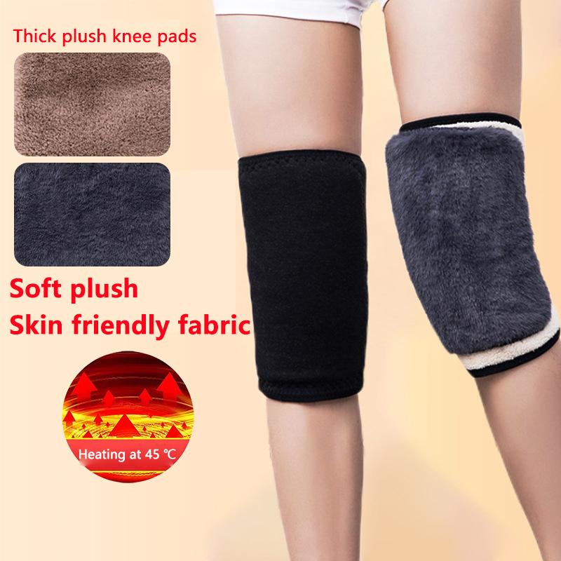 Winter Warm Knee Pads For Women Leg Warmers Men Old People Cold Leg Arthritis Knee Pad Knee Support Plush Knee Protector серый
Winter Warm Knee Pads For Women Leg Warmers Men Old People Cold Leg Arthritis Knee Pad Knee Support Plush Knee Protector серый
