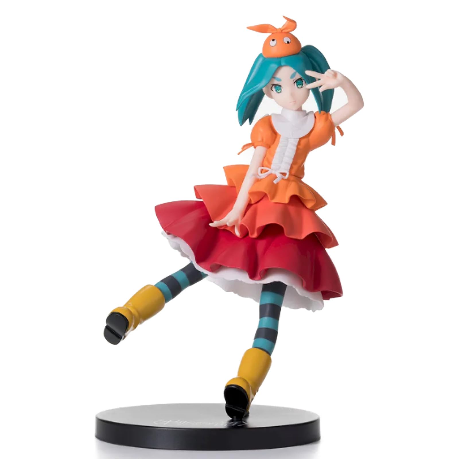 Monogatari Series Premium Figure Ononoki Yotsugi, approx. 20cm, 1 type
Monogatari Series Premium Figure Ononoki Yotsugi, approx. 20cm, 1 type
