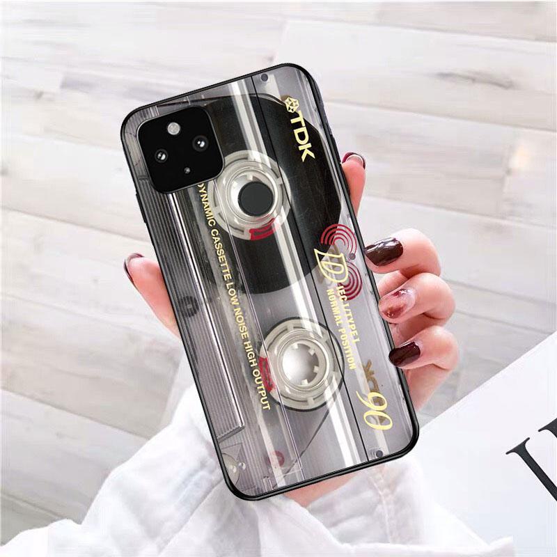 Cassette tape Battery Phone Case for Google Pixel 10 9 Pro XL 9A 8 7 6 Pro Pixel 8A 7A 6A Pixel 8 7 6 5 Google Pixel 6
Cassette tape Battery Phone Case for Google Pixel 10 9 Pro XL 9A 8 7 6 Pro Pixel 8A 7A 6A Pixel 8 7 6 5 Google Pixel 6