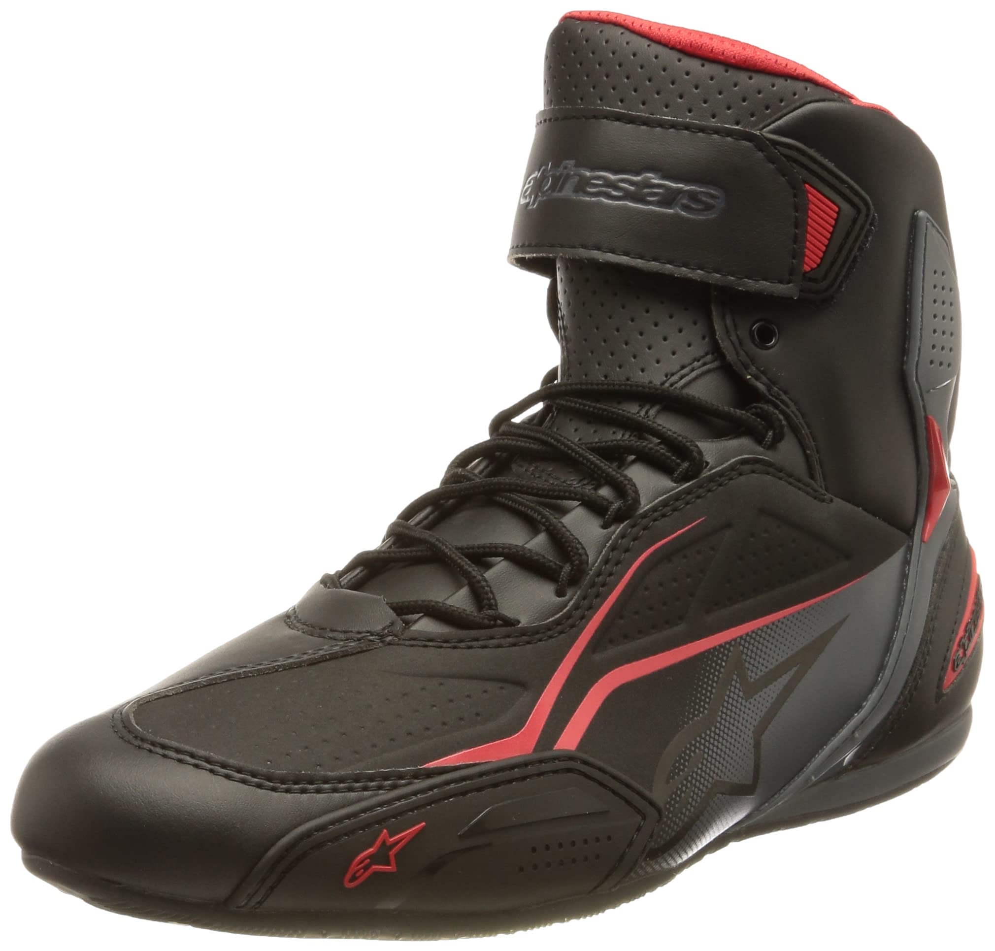 Alpinestars Bike Shoes FASTER3 Shoes 1691590302 Black/Grey/Red 8/25.5cm (251 0219)
Alpinestars Bike Shoes FASTER3 Shoes 1691590302 Black/Grey/Red 8/25.5cm (251 0219)
