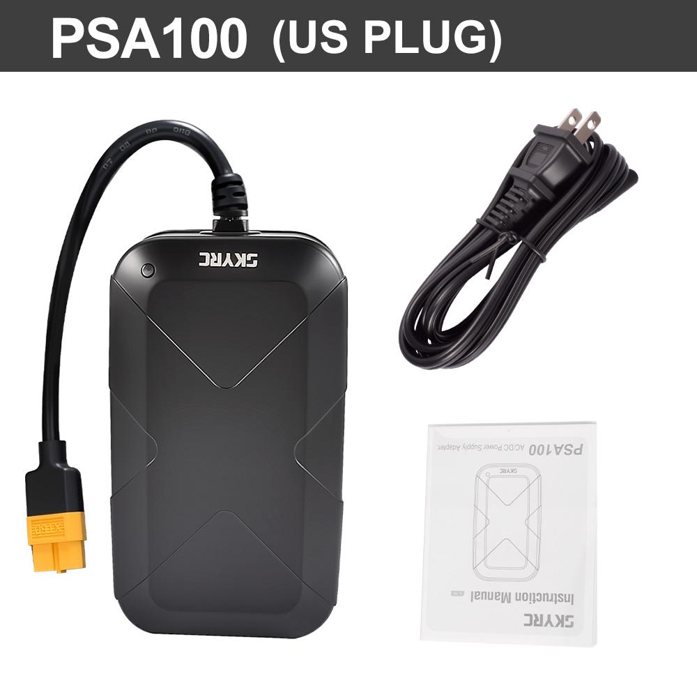 NEW SKYRC B6neo 2 Smart Charger Multi-Function Smart Charger DC 300W PD 80W LiPo/LiFe/Lilon/LiHV/NiMH/NiCd/Pb Battery Charger US Plug
NEW SKYRC B6neo 2 Smart Charger Multi-Function Smart Charger DC 300W PD 80W LiPo/LiFe/Lilon/LiHV/NiMH/NiCd/Pb Battery Charger US Plug