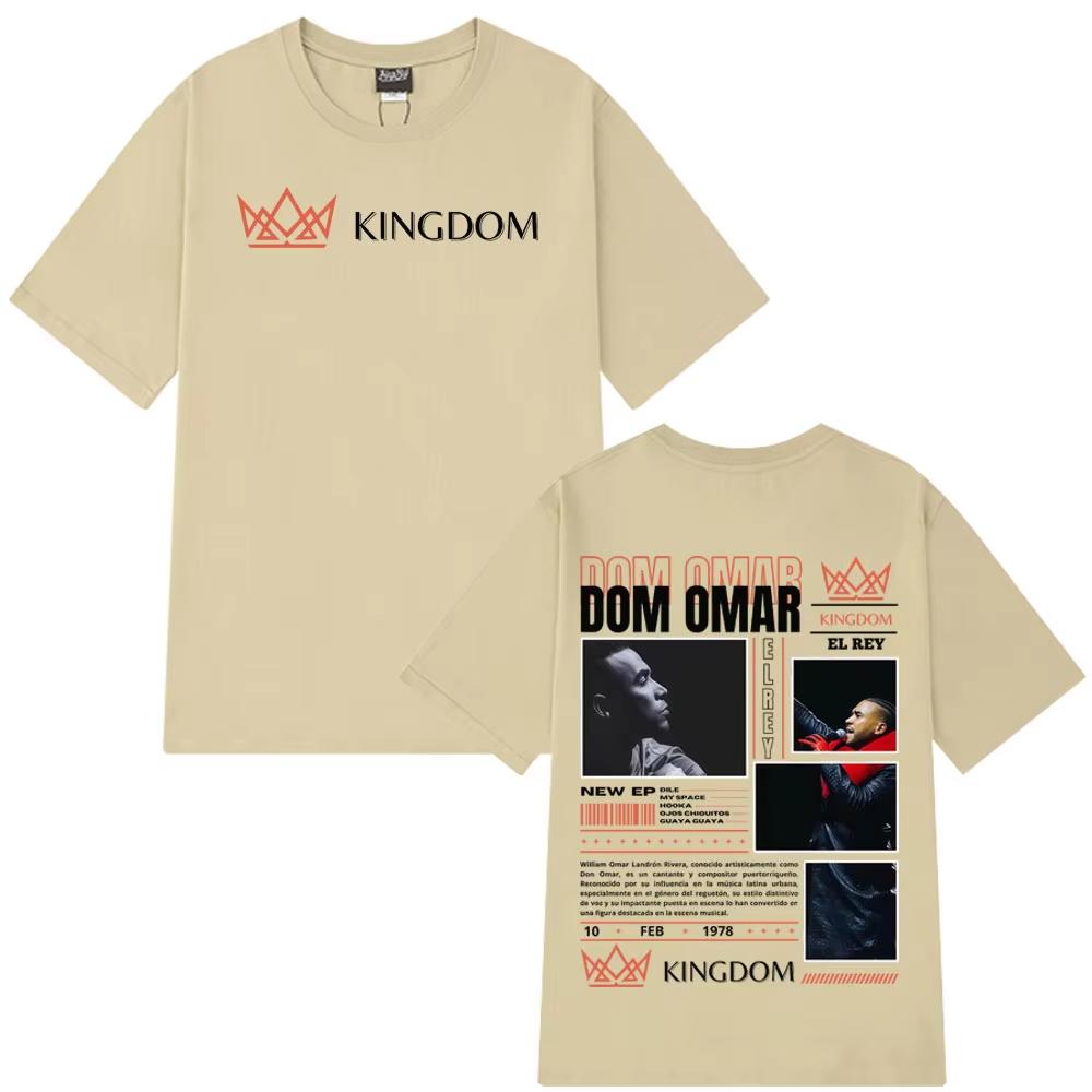 Rapper Don Omar Album Print Cotton T-shirt Men Women Fashion T-shirts Gothic Punk Loose Casual Cotton Hip-hop T-shirts Fan Gifts S разноцветный
Rapper Don Omar Album Print Cotton T-shirt Men Women Fashion T-shirts Gothic Punk Loose Casual Cotton Hip-hop T-shirts Fan Gifts S разноцветный