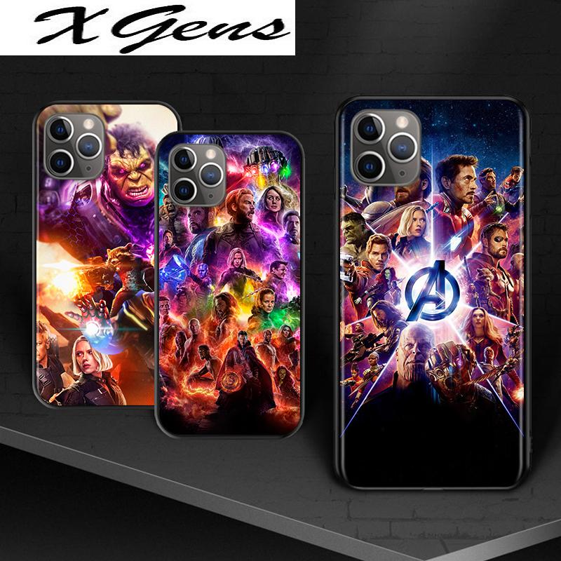 Мягкая крышка из ТПУ Cool Marvel Avengers для Apple iPhone 12 11 SE XS XR X 7 8 6 5 S mini Plus Pro MAX 2020 Черный чехол для телефона
Мягкая крышка из ТПУ Cool Marvel Avengers для Apple iPhone 12 11 SE XS XR X 7 8 6 5 S mini Plus Pro MAX 2020 Черный чехол для телефона
