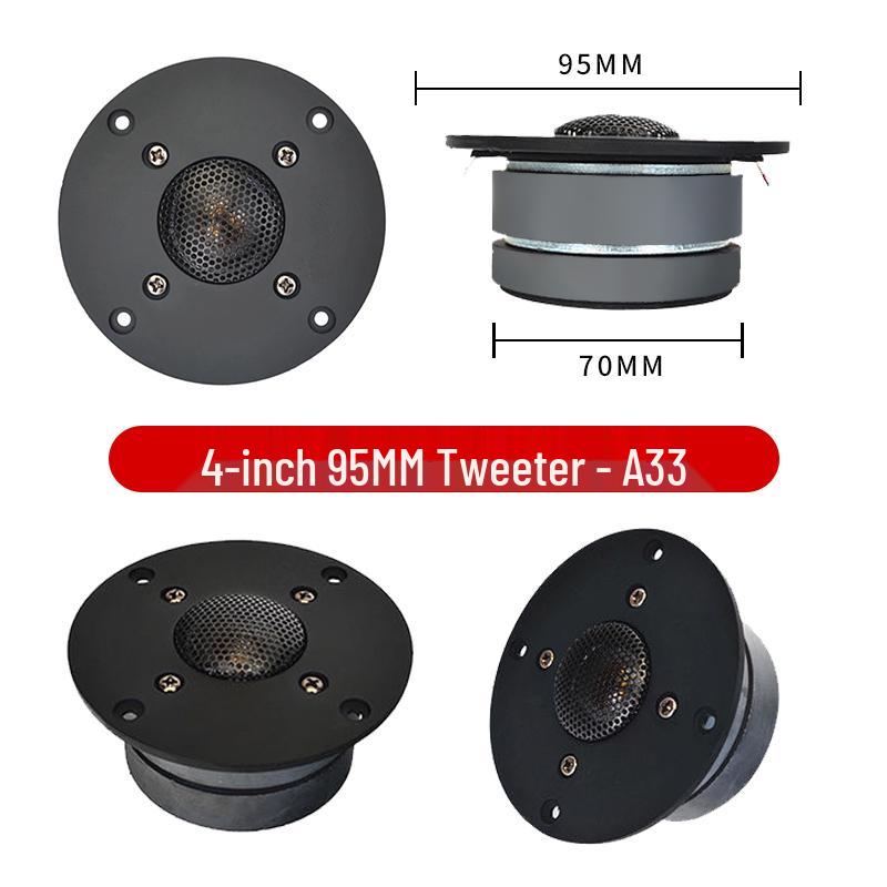 High-Power HiFi Bookshelf Speaker with 2 , 3 , 4 Silk Dome Tweeter, 4 Ohm
High-Power HiFi Bookshelf Speaker with 2 , 3 , 4 Silk Dome Tweeter, 4 Ohm