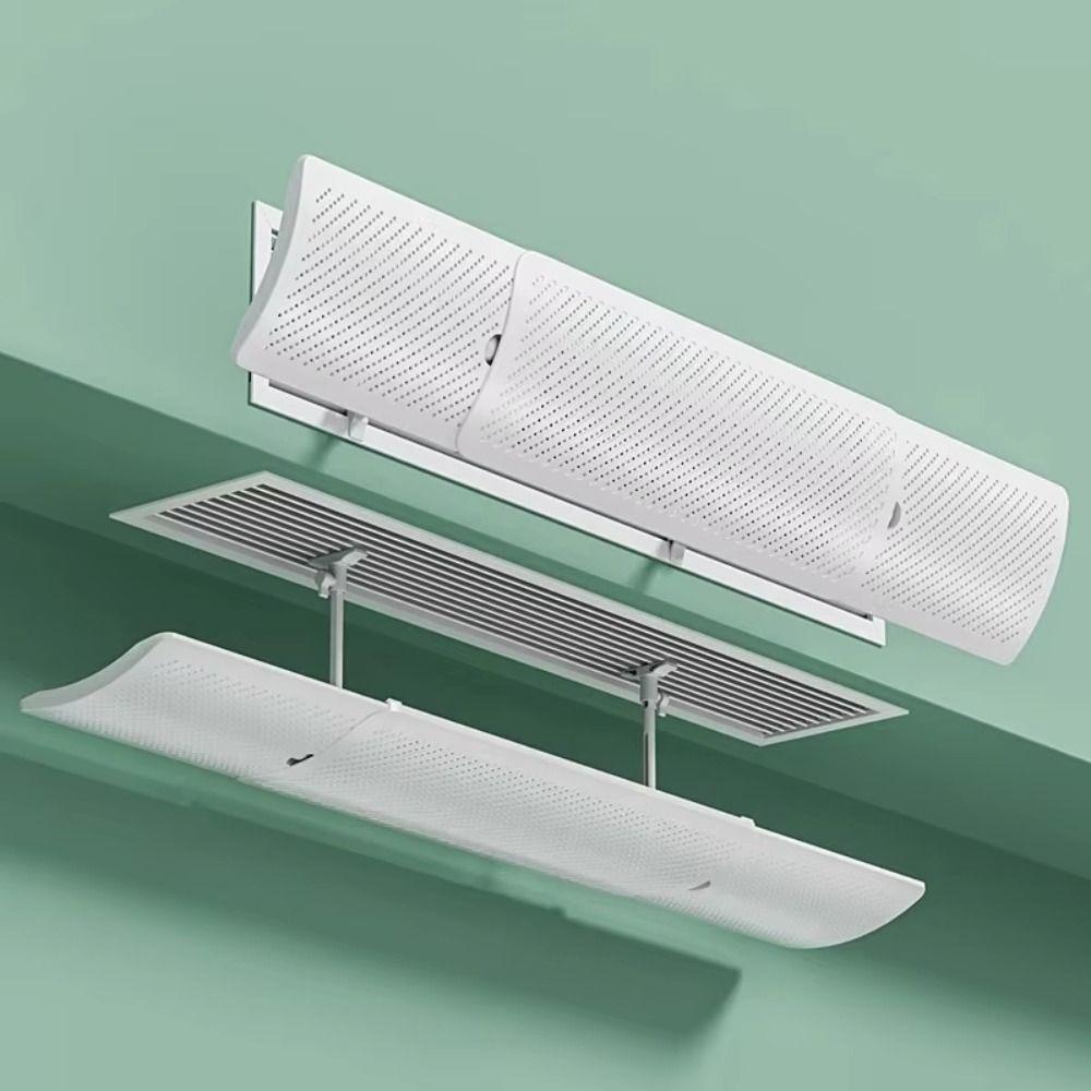 Windproof Central Air Conditioning Windshield Wind Outlet Baffle for Central Air Conditioner S
Windproof Central Air Conditioning Windshield Wind Outlet Baffle for Central Air Conditioner S