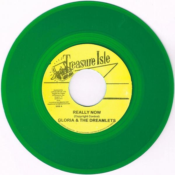 7inch Record DREAMLETS / DON DRUMMOND & SKATALIT - Really Now / Street Corner NONE Treasure Isle Jamaica Reggae, Ska & Dub Used
7inch Record DREAMLETS / DON DRUMMOND & SKATALIT - Really Now / Street Corner NONE Treasure Isle Jamaica Reggae, Ska & Dub Used