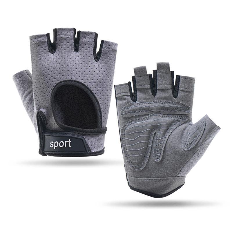 Men s and women s yoga gym sports outdoor half finger non-slip mesh back hole XL
Men s and women s yoga gym sports outdoor half finger non-slip mesh back hole XL