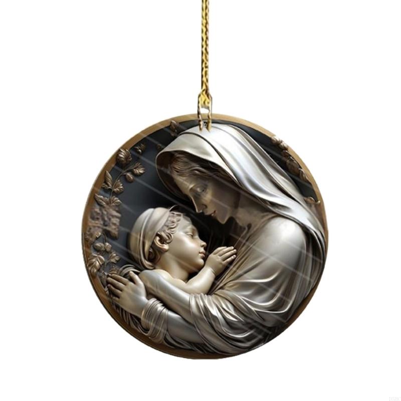 Not Toxic Birth Decoration Car Suspended Deck Strong Christmas Acrylic Decoration Gift
Not Toxic Birth Decoration Car Suspended Deck Strong Christmas Acrylic Decoration Gift