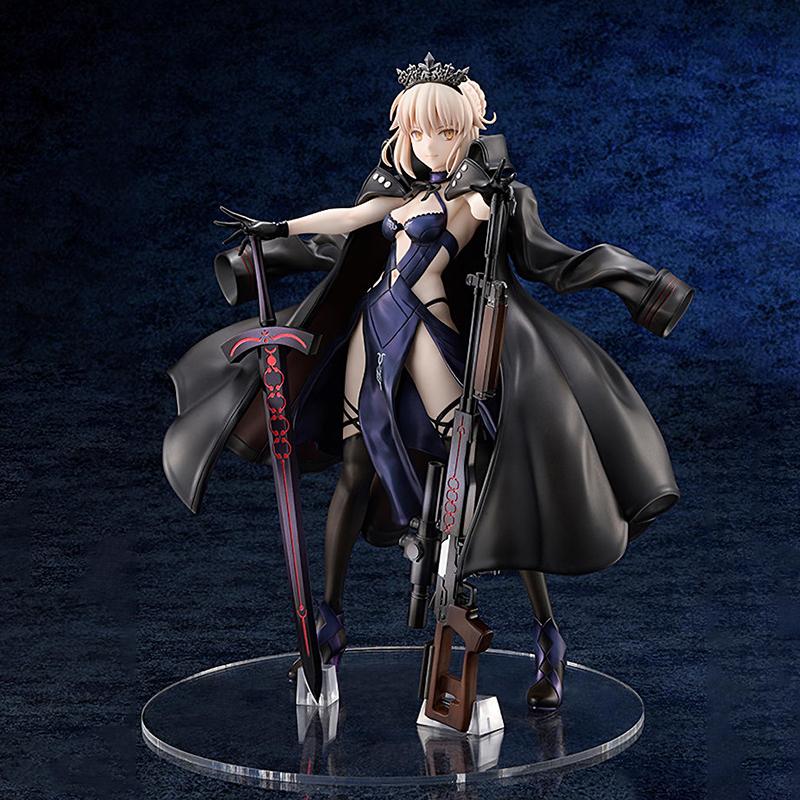 25cm AMAKUNI Fate/Grand Order Rider/Altria Pendragon Alter 1/7 PVC Action Figure Anime Figure Model Toys Collection Doll Gift
25cm AMAKUNI Fate/Grand Order Rider/Altria Pendragon Alter 1/7 PVC Action Figure Anime Figure Model Toys Collection Doll Gift