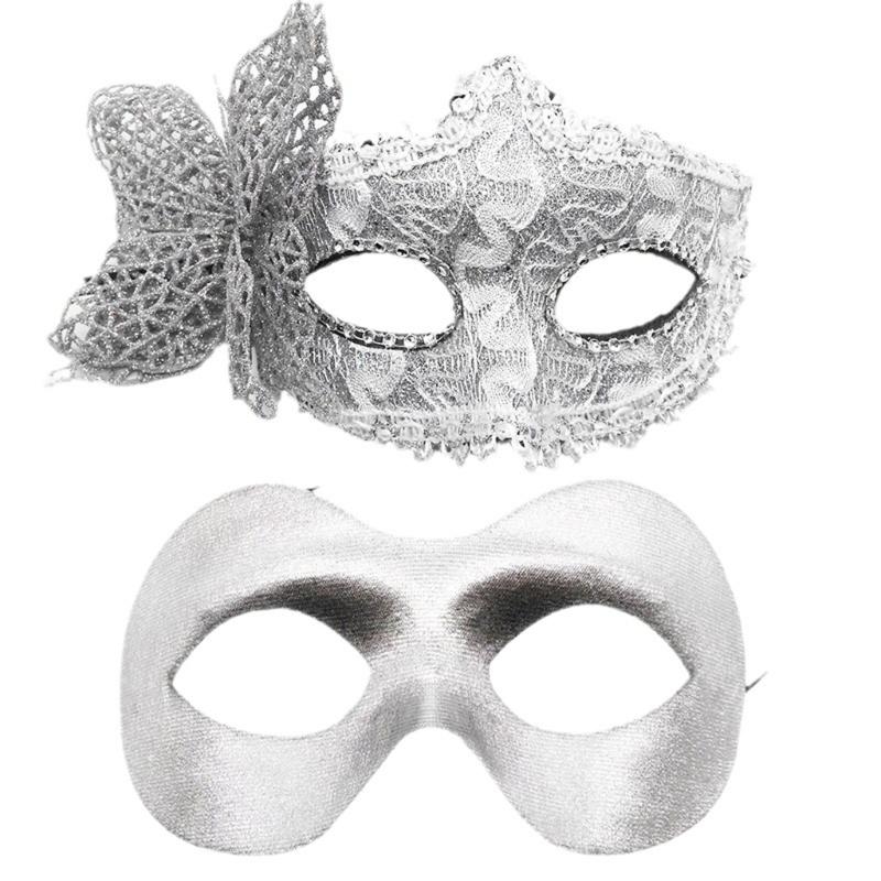 2pcs Elegant Butterfly Side Party Mask Sophisticated Butterfly Side Adorned Costume Mask For Special Event серебряный
2pcs Elegant Butterfly Side Party Mask Sophisticated Butterfly Side Adorned Costume Mask For Special Event серебряный
