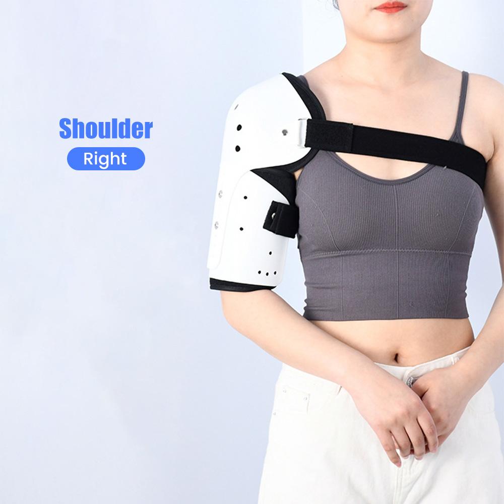 Shoulder Abduction Brace Protection Sling Fixed Wrist Elbow Arm Orthosis Broken Injury Rehabilitation Support Fixation Bracket
Shoulder Abduction Brace Protection Sling Fixed Wrist Elbow Arm Orthosis Broken Injury Rehabilitation Support Fixation Bracket