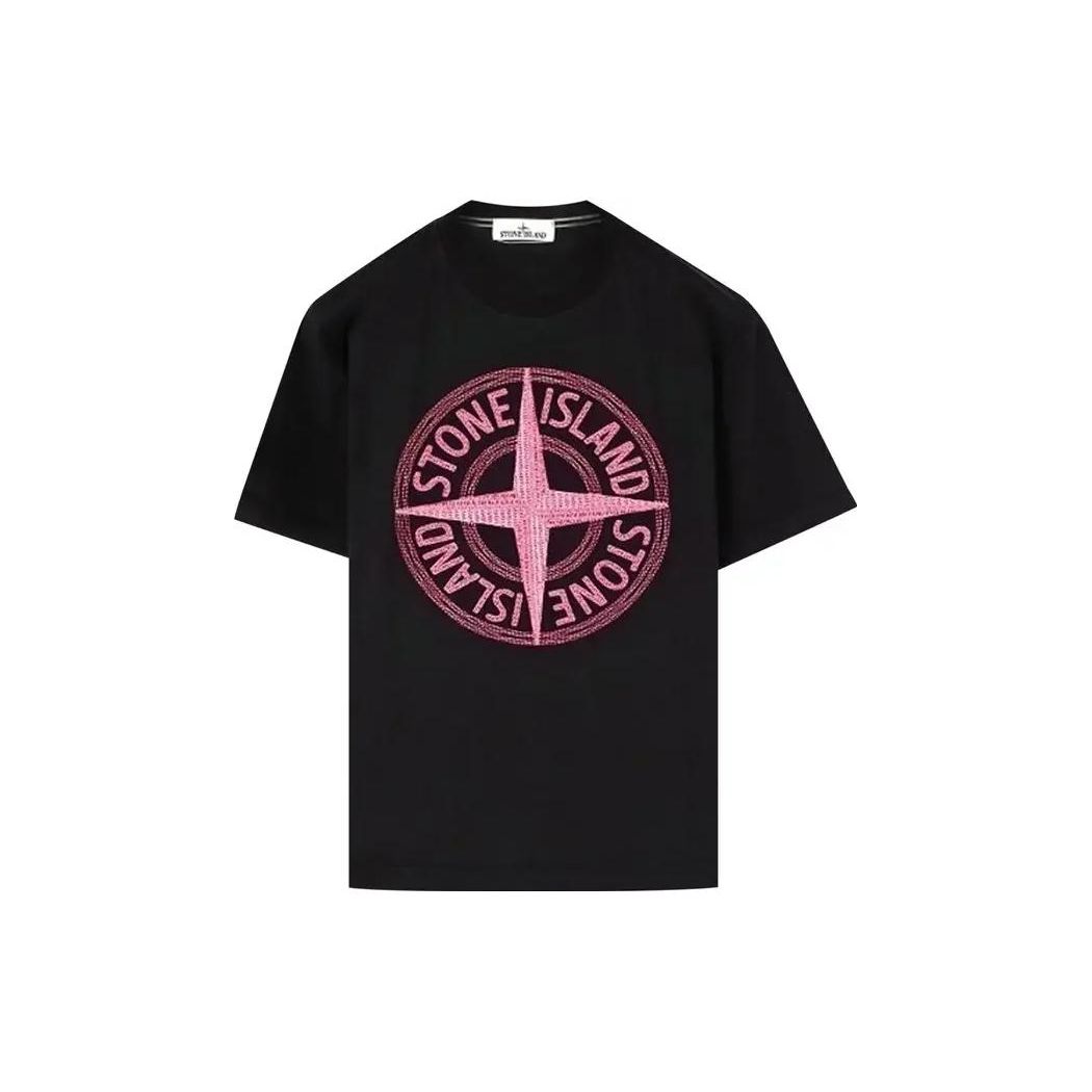 Stone Island Compass Print T-Shirt Black Men Tops 781521580-V0029 L
Stone Island Compass Print T-Shirt Black Men Tops 781521580-V0029 L