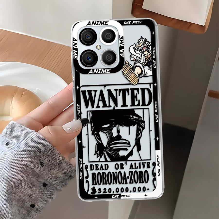 Мягкий чехол-бампер для телефона из аниме One Pieces для Honor X8 90 Lite X9b X8b X8a X9a X7b Honor X7b
Мягкий чехол-бампер для телефона из аниме One Pieces для Honor X8 90 Lite X9b X8b X8a X9a X7b Honor X7b
