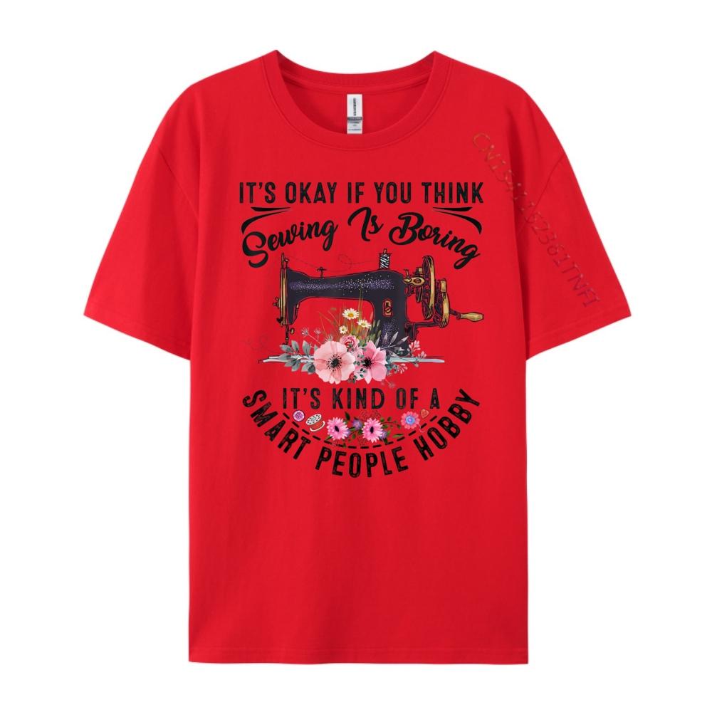 Quilting Quilter Sewer Sewing T Hirtit S Ok If You Think Sewing Is Boring Sewing Machine Flower Pink Graphic Tees Unisexs T Shirt S
Quilting Quilter Sewer Sewing T Hirtit S Ok If You Think Sewing Is Boring Sewing Machine Flower Pink Graphic Tees Unisexs T Shirt S