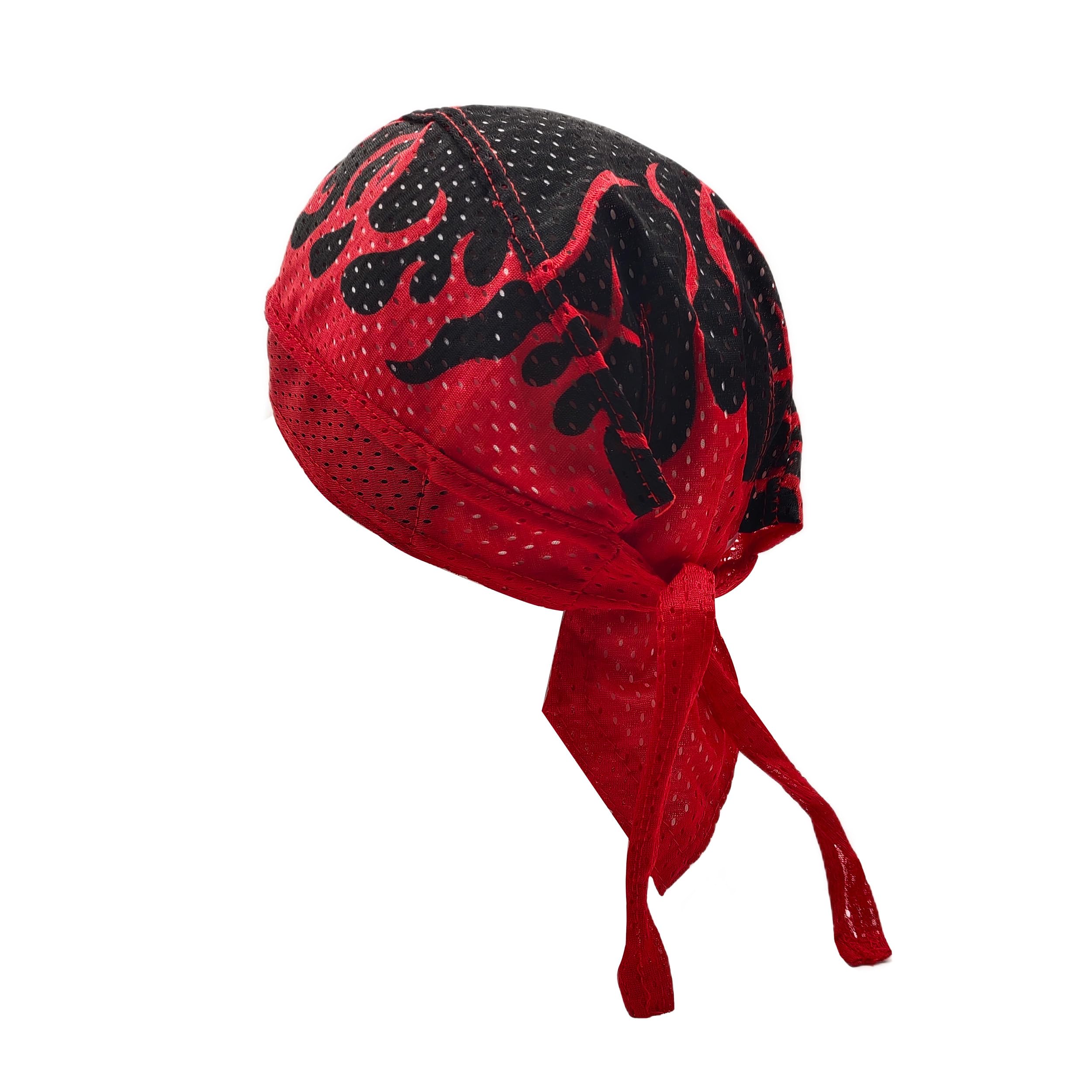 Trifong Bandana Cap Men s - Red Flame Design, 100% Cotton, Breathable Mesh & Double Sweat Absorption Structure, Quick Dry, Summer Outdoor Hat, Red,
Trifong Bandana Cap Men s - Red Flame Design, 100% Cotton, Breathable Mesh & Double Sweat Absorption Structure, Quick Dry, Summer Outdoor Hat, Red,
