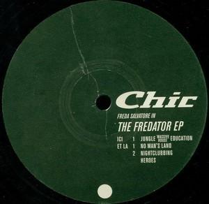 12inch Record FREDA SALVATORE Fredator EP CHIC002 1998 Switzerlan Dance Electronica Used
12inch Record FREDA SALVATORE Fredator EP CHIC002 1998 Switzerlan Dance Electronica Used