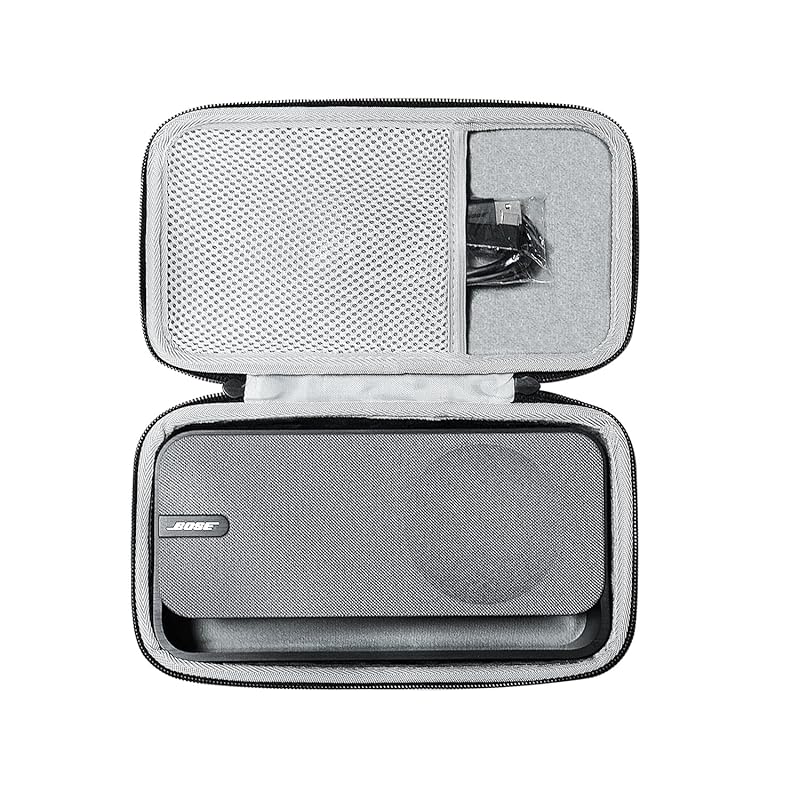 YipuVR Bose SoundLink Home Bluetooth Hard carrying case for speakers, Bose Dustproof and fall prevention case for speakers, handle and USB Comes with
YipuVR Bose SoundLink Home Bluetooth Hard carrying case for speakers, Bose Dustproof and fall prevention case for speakers, handle and USB Comes with