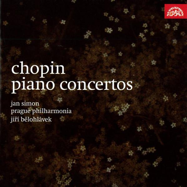 CD F. CHOPIN - Pno Cons SU40012 Supraphon 2009 Czech Repu Classical Used 
CD F. CHOPIN - Pno Cons SU40012 Supraphon 2009 Czech Repu Classical Used