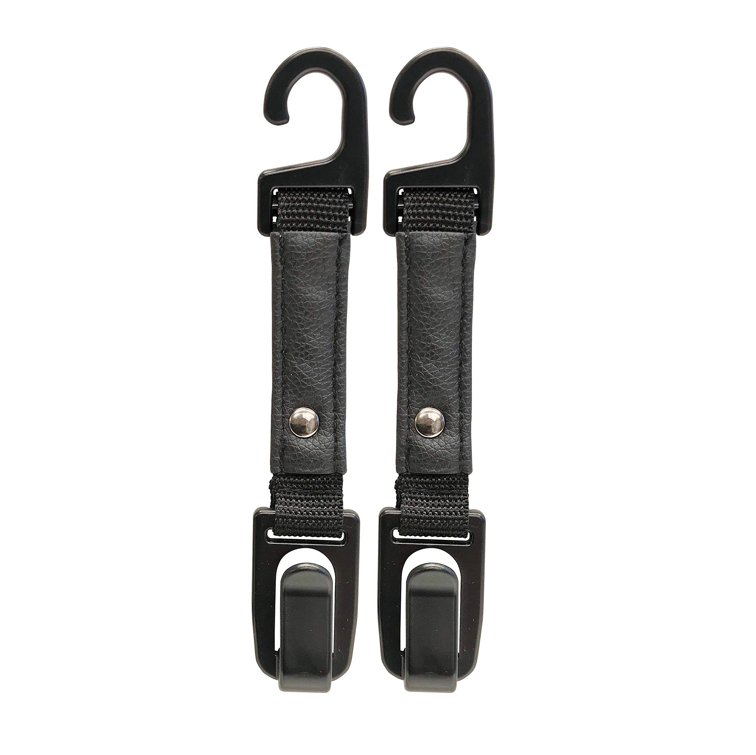 Napolex JK-104 Автомобильные крючки, Ощущение натуральной кожи, Крючки для багажа, Набор из 2 штук, Ремень 185 x 31 x
Napolex JK-104 Автомобильные крючки, Ощущение натуральной кожи, Крючки для багажа, Набор из 2 штук, Ремень 185 x 31 x