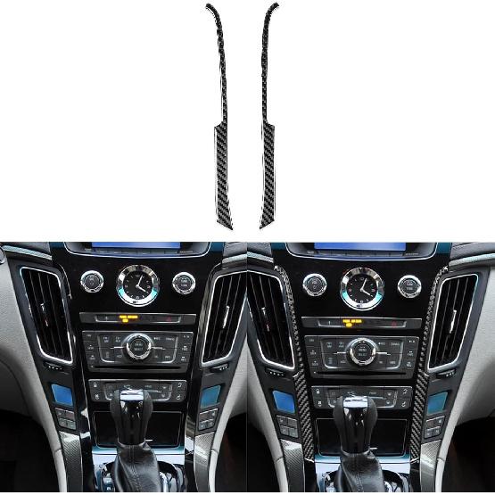 NVCNX Real Premium Carbon Fiber for Cadillac CTS CTS-V Coupe 2011-2015 2012 2013 2014 Car Window Switch Button Panel Cover Interior Trim Accessories Dash Strip Trim
NVCNX Real Premium Carbon Fiber for Cadillac CTS CTS-V Coupe 2011-2015 2012 2013 2014 Car Window Switch Button Panel Cover Interior Trim Accessories Dash Strip Trim