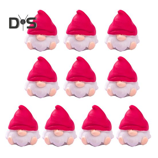 10 шт. Мини-статуэток гномов, миниатюрные фигурки гномов из смолы, расписанные вручную настольные украшения в виде гномов для цветочных горшков, микропейзаж 10 pcs розы красного
10 шт. Мини-статуэток гномов, миниатюрные фигурки гномов из смолы, расписанные вручную настольные украшения в виде гномов для цветочных горшков, микропейзаж 10 pcs розы красного