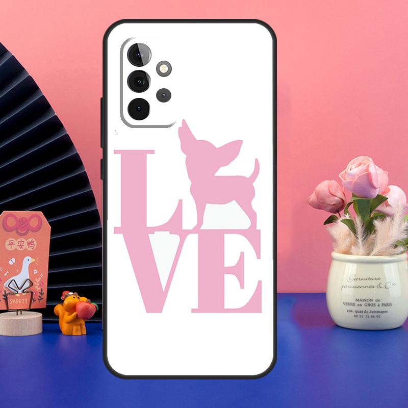 Love Chihuahua Dog Mom Puppy Case For Samsung Galaxy A54 A34 A24 A14 A73 A53 A33 A23 A13 A52 A32 A22 A12 A51 A71 Cover Samsung A54 5G
Love Chihuahua Dog Mom Puppy Case For Samsung Galaxy A54 A34 A24 A14 A73 A53 A33 A23 A13 A52 A32 A22 A12 A51 A71 Cover Samsung A54 5G