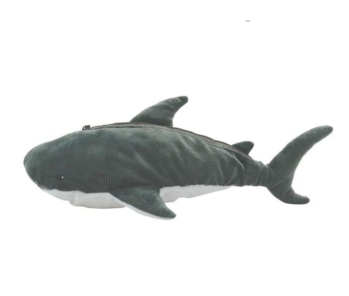 Yamani Animal Pencil Case Sea Creatures Shark 11419 
Yamani Animal Pencil Case Sea Creatures Shark 11419