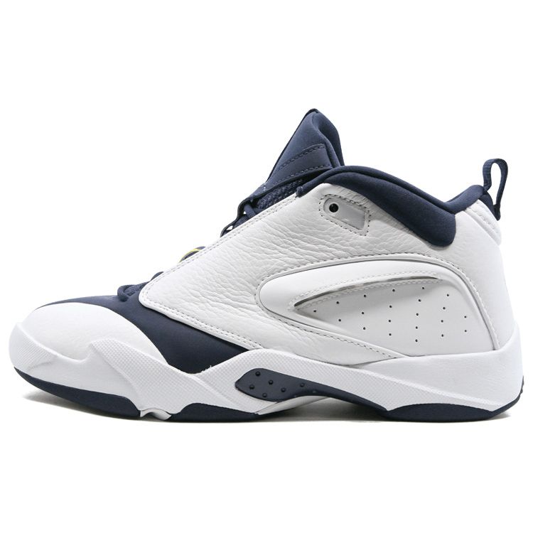 Кроссовки унисекс Air Jordan Jordan Jumpman Retro Quick 23 сине-белые темно-синие-университетские кукурузные AH8109-104
Кроссовки унисекс Air Jordan Jordan Jumpman Retro Quick 23 сине-белые темно-синие-университетские кукурузные AH8109-104