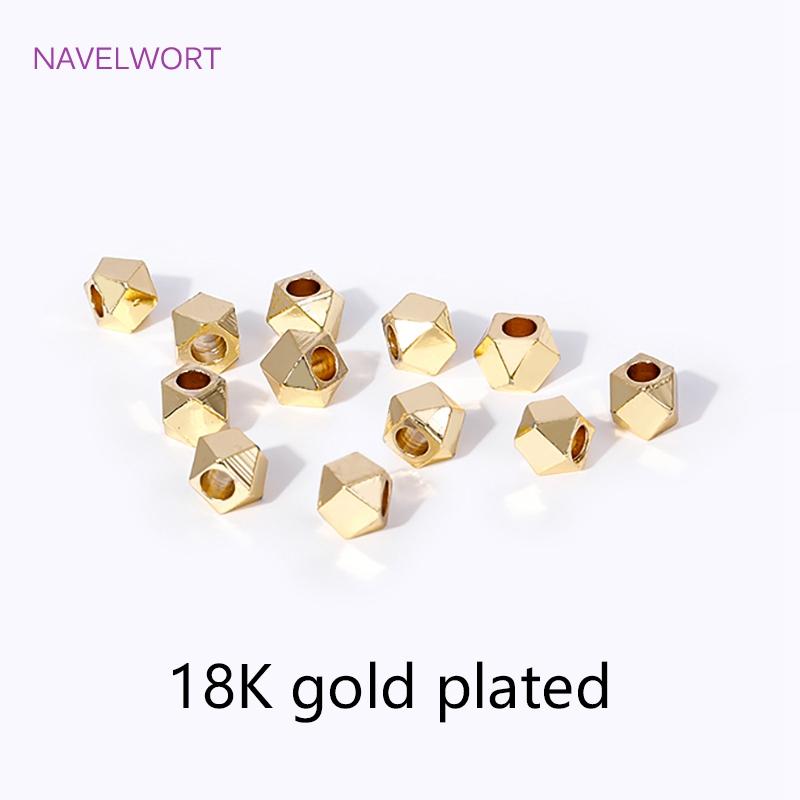 50pcs/Lot Brass 18K Gold Plated Diamond Cut Beads Loose Beads,Supplies For Jewelry,DIY Bracelet Necklace Making Accessories 2.5mm 50 pieces
50pcs/Lot Brass 18K Gold Plated Diamond Cut Beads Loose Beads,Supplies For Jewelry,DIY Bracelet Necklace Making Accessories 2.5mm 50 pieces