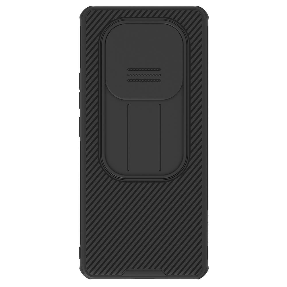 NILLKIN Camshield Pro Series for Xiaomi Redmi Note 14 Pro 5G/Poco X7 5G Case PC+TPU Slide Camera Lid Phone Cover Black
NILLKIN Camshield Pro Series for Xiaomi Redmi Note 14 Pro 5G/Poco X7 5G Case PC+TPU Slide Camera Lid Phone Cover Black
