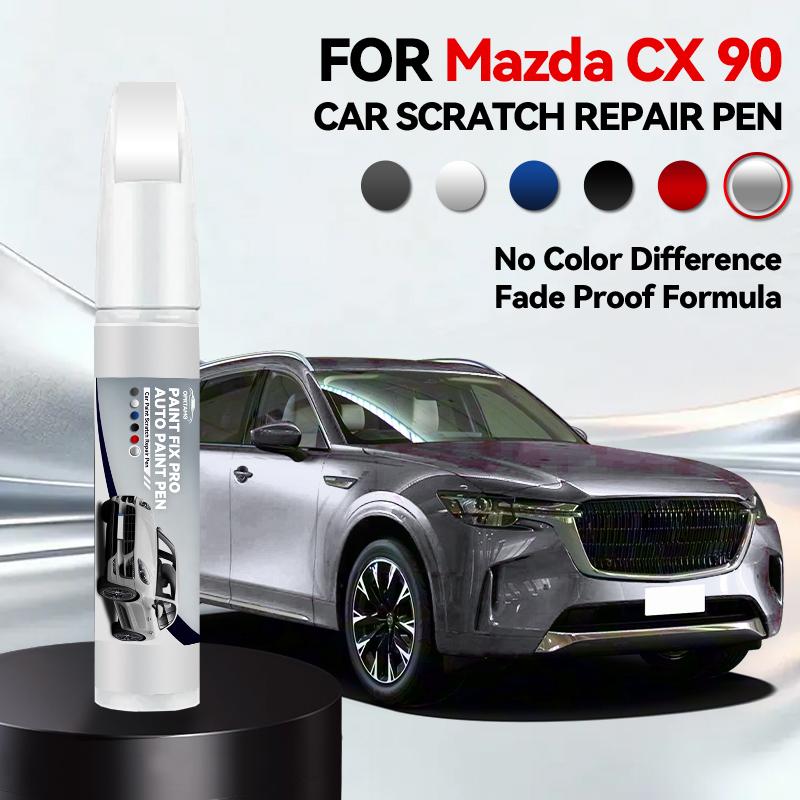 Vehicle for Exclusive Use Car Paint Repair Pen For 2006-2025 MAZDA BT50 Paint Scratch Repair Accessories Blue 42M Grey Silver Bl срібний
Vehicle for Exclusive Use Car Paint Repair Pen For 2006-2025 MAZDA BT50 Paint Scratch Repair Accessories Blue 42M Grey Silver Bl срібний