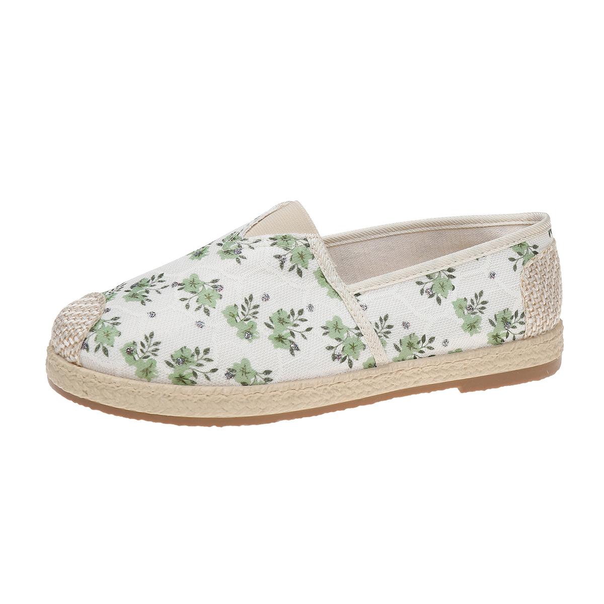 Fashion Women Flats Shoes Spring and Autumn Shallow Loafers Comfortable Round Toe Fashion Sneakers Mesh Breathable Shoes for Women 41 зелёный
Fashion Women Flats Shoes Spring and Autumn Shallow Loafers Comfortable Round Toe Fashion Sneakers Mesh Breathable Shoes for Women 41 зелёный