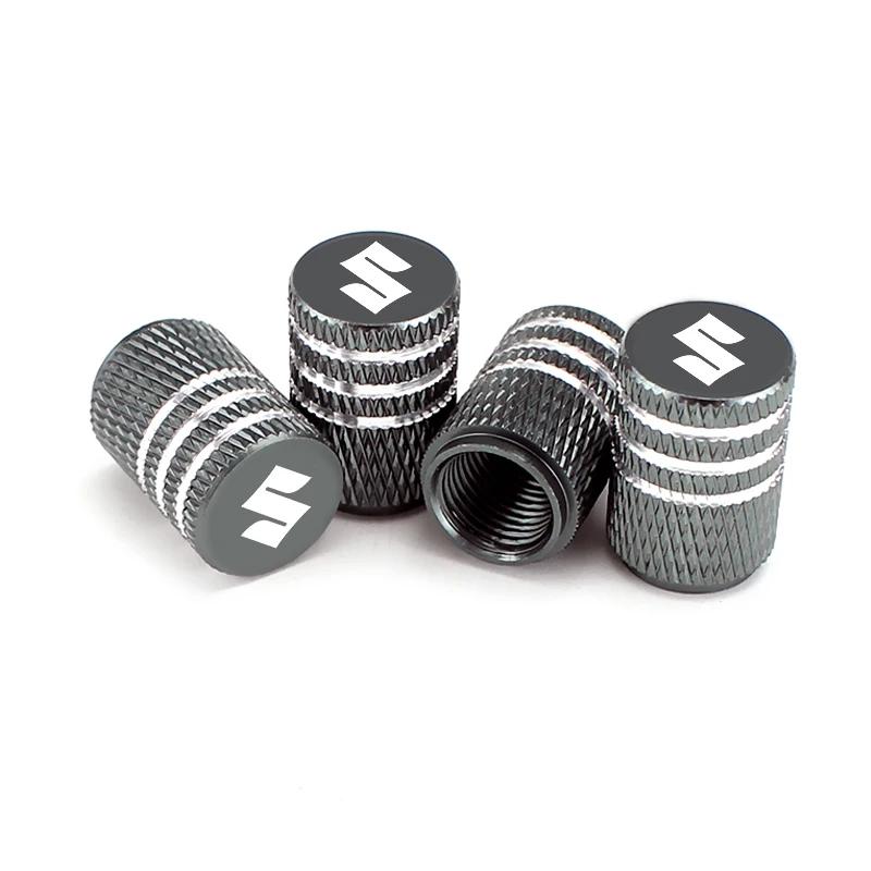 Car Wheel Tire Air Valve Caps Auto Stem Cover for SUZUKI Swift SX4 S Cross Jimny Samurai Vitara Xl Alto Liana Ignis Accessories сірий колір
Car Wheel Tire Air Valve Caps Auto Stem Cover for SUZUKI Swift SX4 S Cross Jimny Samurai Vitara Xl Alto Liana Ignis Accessories сірий колір