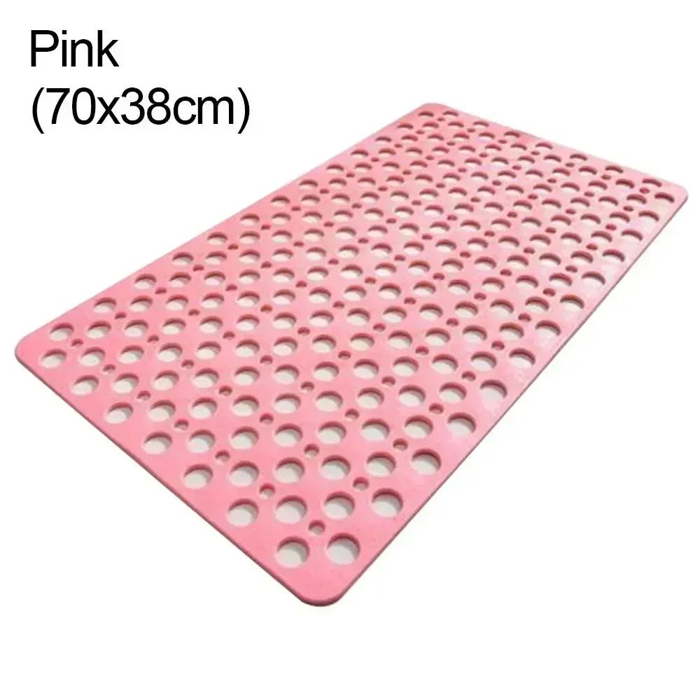 Hollow Hydrophobic Thicken Anti Slip Pad Shower Bath Mat Antibacterial Suction Cup Bathroom Rug Massage Pad Bathroom Accessories
Hollow Hydrophobic Thicken Anti Slip Pad Shower Bath Mat Antibacterial Suction Cup Bathroom Rug Massage Pad Bathroom Accessories