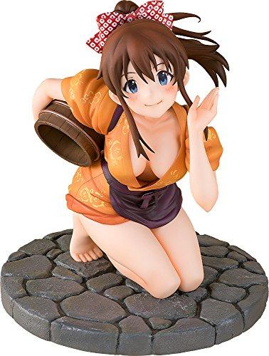 Phat! The Idolmaster Million Live!!: Satake Minako (Poka Service Version) 1: 8 Scale Vinyl PVC Figure
Phat! The Idolmaster Million Live!!: Satake Minako (Poka Service Version) 1: 8 Scale Vinyl PVC Figure