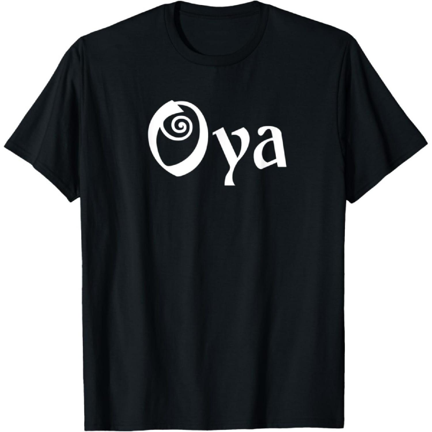 Oya African Religions Deity Spirituality Gifts T-Shirt XXXXXL чорний
Oya African Religions Deity Spirituality Gifts T-Shirt XXXXXL чорний