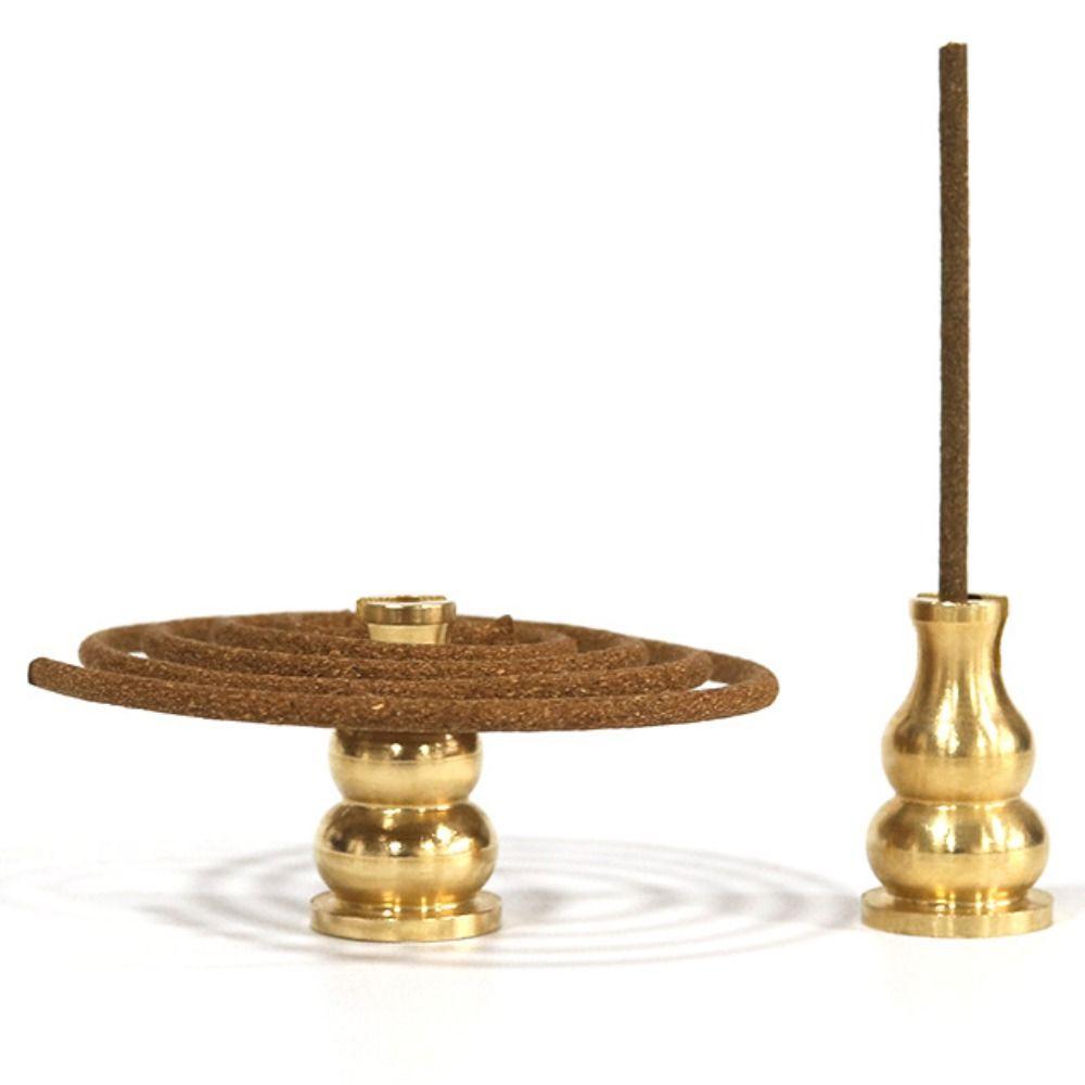 Meditation Gourd Traditional Carving Incense Clip Incense Rack Incense Holder Incense Accessories медный
Meditation Gourd Traditional Carving Incense Clip Incense Rack Incense Holder Incense Accessories медный