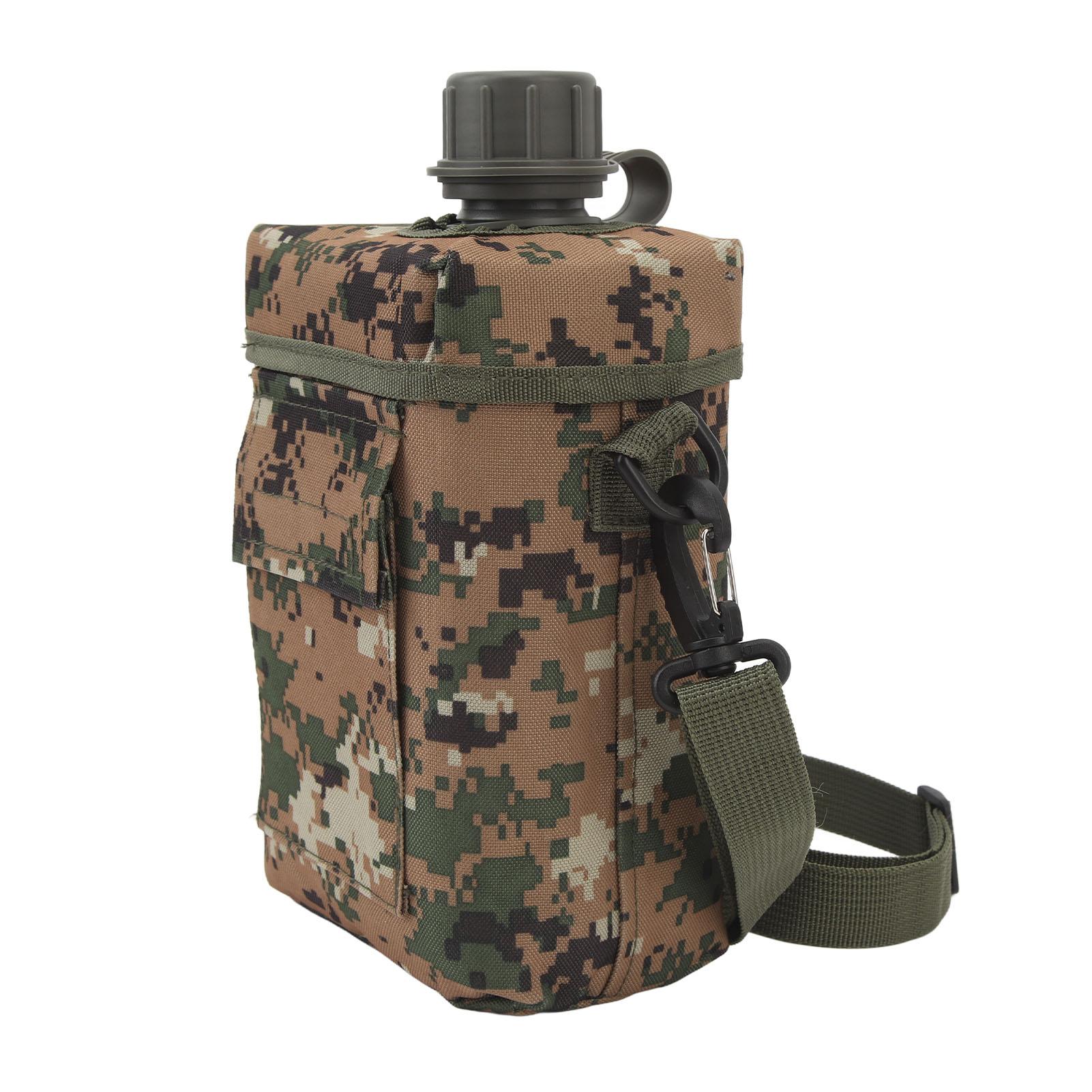 Изолированная бутылка для воды, портативная, 2 л, большая емкость, уличная фляга для воды, кувшин для верховой езды, пешего туризма Jungle digital
Изолированная бутылка для воды, портативная, 2 л, большая емкость, уличная фляга для воды, кувшин для верховой езды, пешего туризма Jungle digital