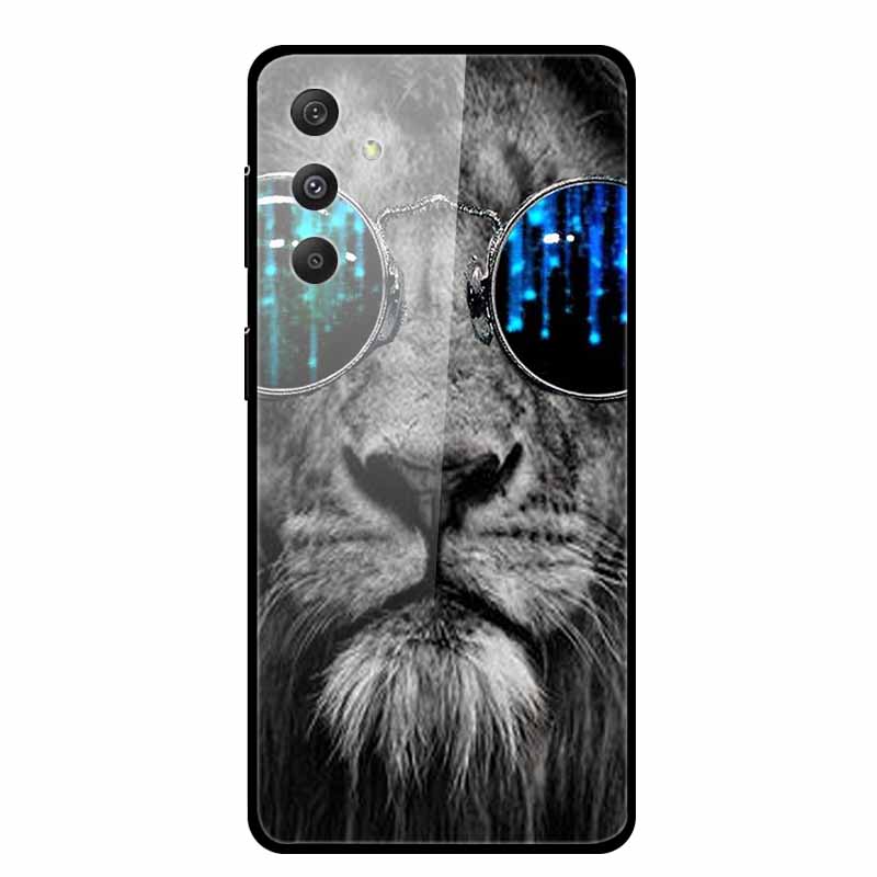 For Samsung Galaxy M54 M34 M14 Case Luxury Tempered Glass Hard Back Cover Animal Cases Samsung Galaxy M 54 Capa Fundas Coque -Samsung Galaxy M54
For Samsung Galaxy M54 M34 M14 Case Luxury Tempered Glass Hard Back Cover Animal Cases Samsung Galaxy M 54 Capa Fundas Coque -Samsung Galaxy M54