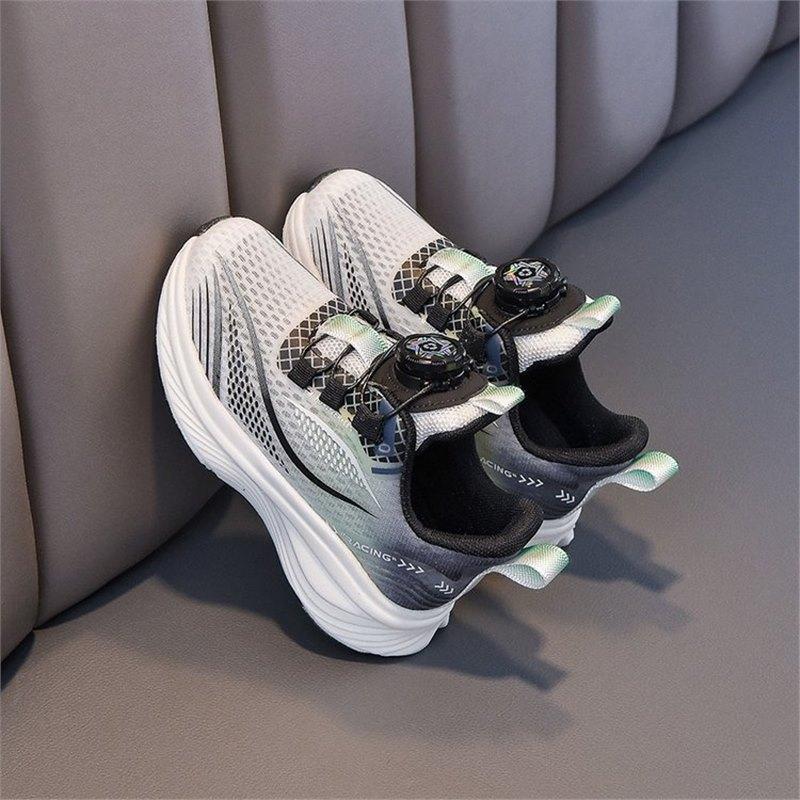 Boys Summer Lightweight Breathable Hollow Mesh Running Shoes with Soft Non-Slip Sole for Big Kids 31
Boys Summer Lightweight Breathable Hollow Mesh Running Shoes with Soft Non-Slip Sole for Big Kids 31