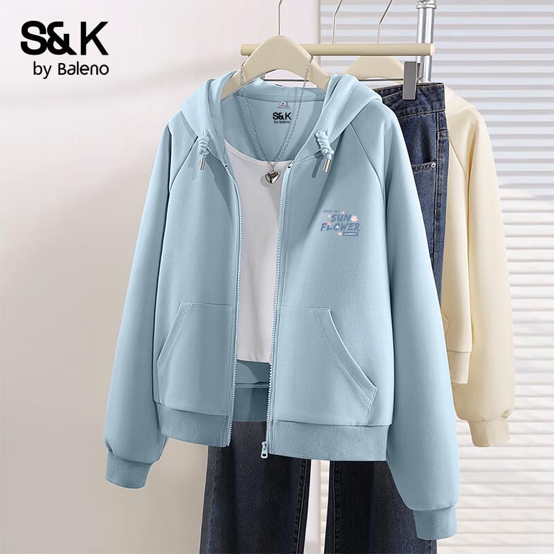 Baleno Women s S&k Hooded Short Cardigan XL
Baleno Women s S&k Hooded Short Cardigan XL