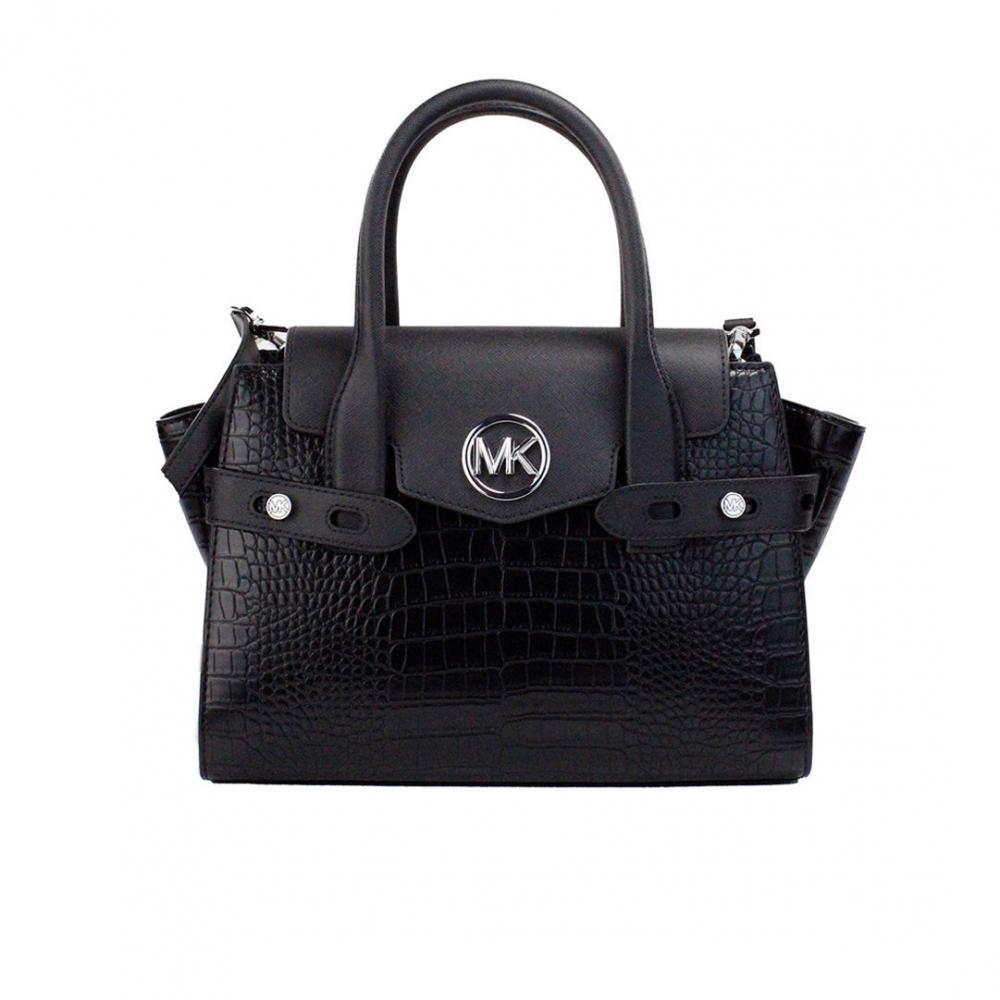 Michael Kors Carmen Средняя кожаная сумка-портмоне с тиснением Женская сумка мульти
Michael Kors Carmen Средняя кожаная сумка-портмоне с тиснением Женская сумка мульти