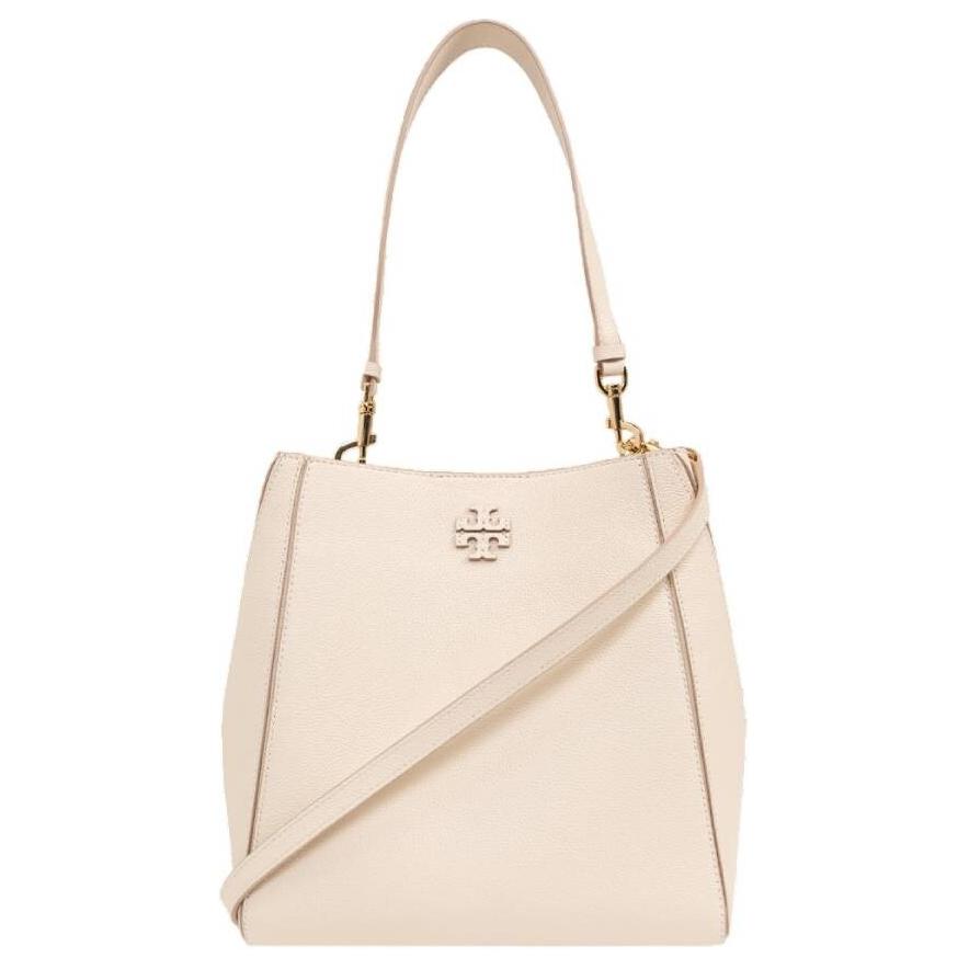 Tory Burch Mcgraw Logo Magnetic Snap Bucket Bag Women Bags Cheese-White 158499-724 Basic Set (Bag+Dust Bag)
Tory Burch Mcgraw Logo Magnetic Snap Bucket Bag Women Bags Cheese-White 158499-724 Basic Set (Bag+Dust Bag)