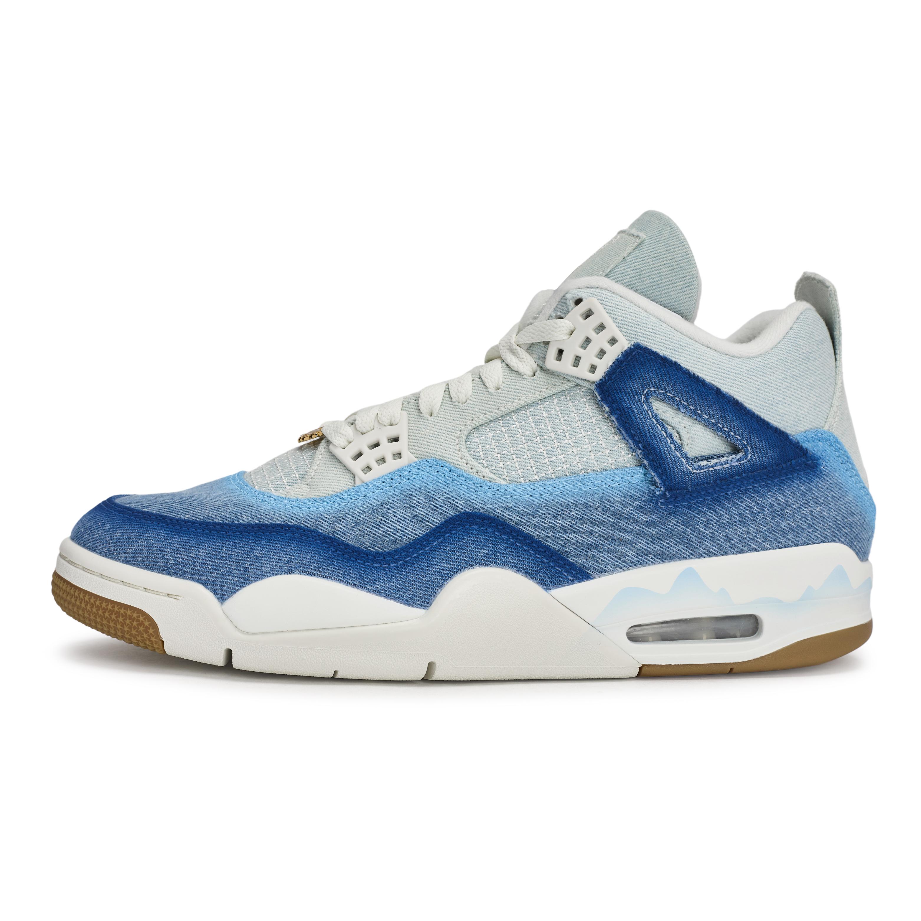 Jordan Air Jordan 4 RTHS Valley Echo Abrasion Resistant Mid top Vintage Basketball Shoes Unisex Blue IB6716-100(TeamR-) 36
Jordan Air Jordan 4 RTHS Valley Echo Abrasion Resistant Mid top Vintage Basketball Shoes Unisex Blue IB6716-100(TeamR-) 36