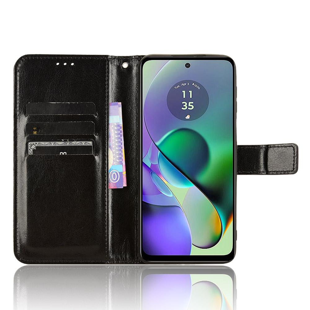 For Motorola Moto G54 5G/G54 Power 5G/G64 5G/G64y 5G Case Shockproof Leather Wallet Stand Phone Cover Black
For Motorola Moto G54 5G/G54 Power 5G/G64 5G/G64y 5G Case Shockproof Leather Wallet Stand Phone Cover Black