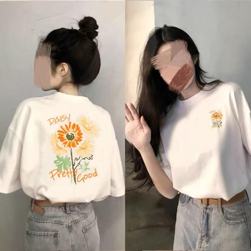 Front shoulder black short-sleeved t-shirt women s 2025 summer new popular loose design pure cotton thin t-shirt top S
Front shoulder black short-sleeved t-shirt women s 2025 summer new popular loose design pure cotton thin t-shirt top S
