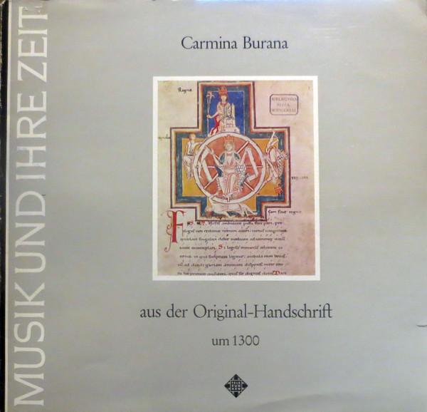 LP Запись STUDIO DER FRÜHEN MUSIK - Carmina Burana (Из оригинального Ha SAWT9455A Telefunken 1964 Германия Классический Б/У
LP Запись STUDIO DER FRÜHEN MUSIK - Carmina Burana (Из оригинального Ha SAWT9455A Telefunken 1964 Германия Классический Б/У