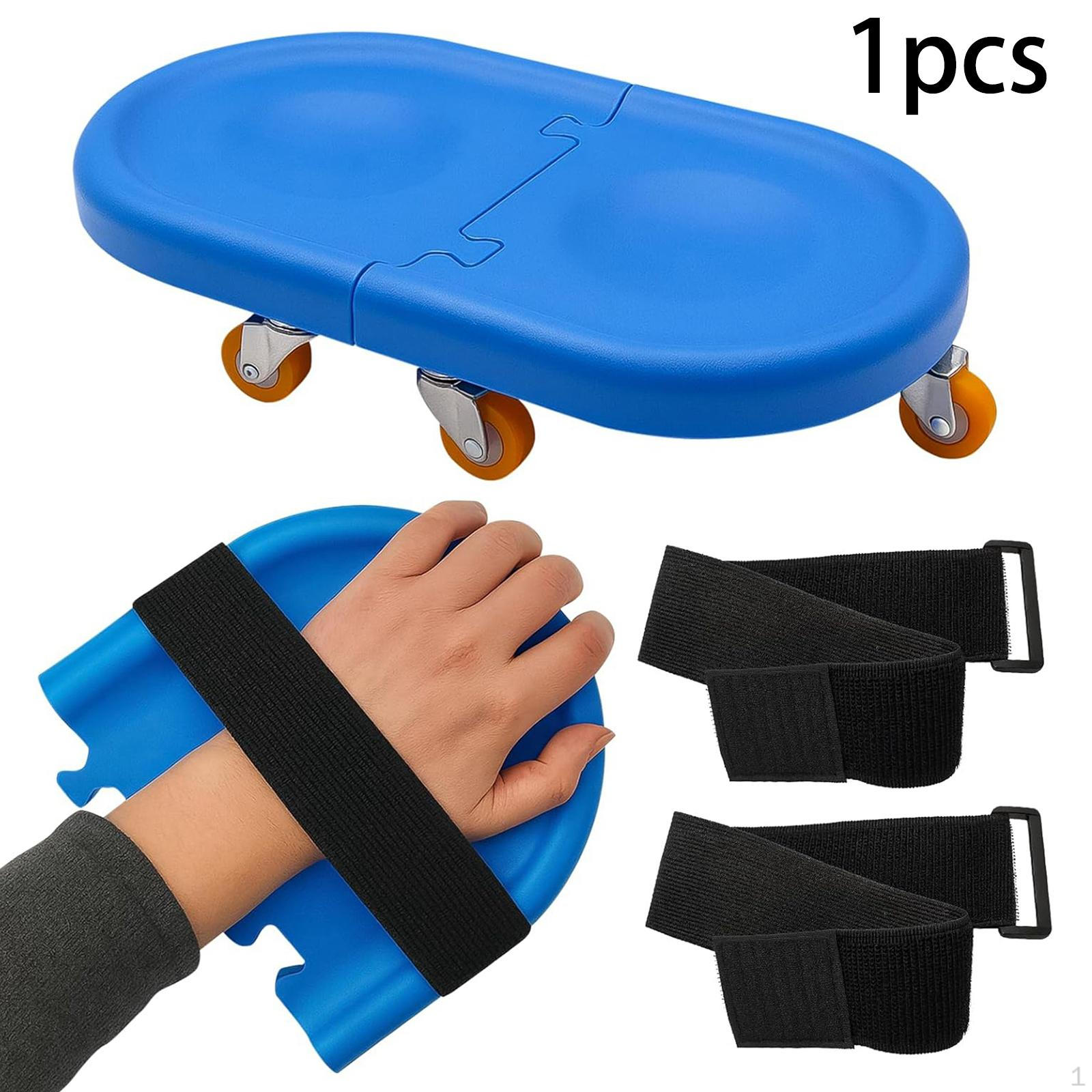 Arm Exercise Skateboard Practical Premium 360° Rotating for Home Hand Elbow
Arm Exercise Skateboard Practical Premium 360° Rotating for Home Hand Elbow